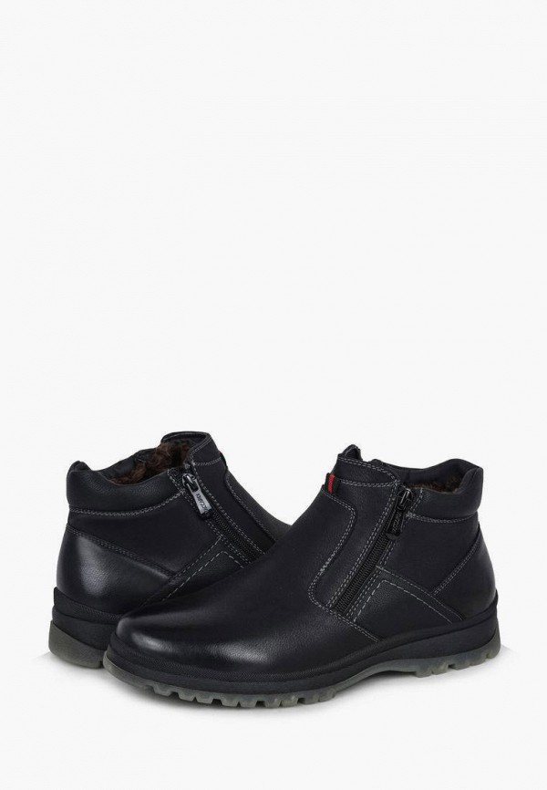 Ботинки T.Taccardi черный, размер 42, фото 8