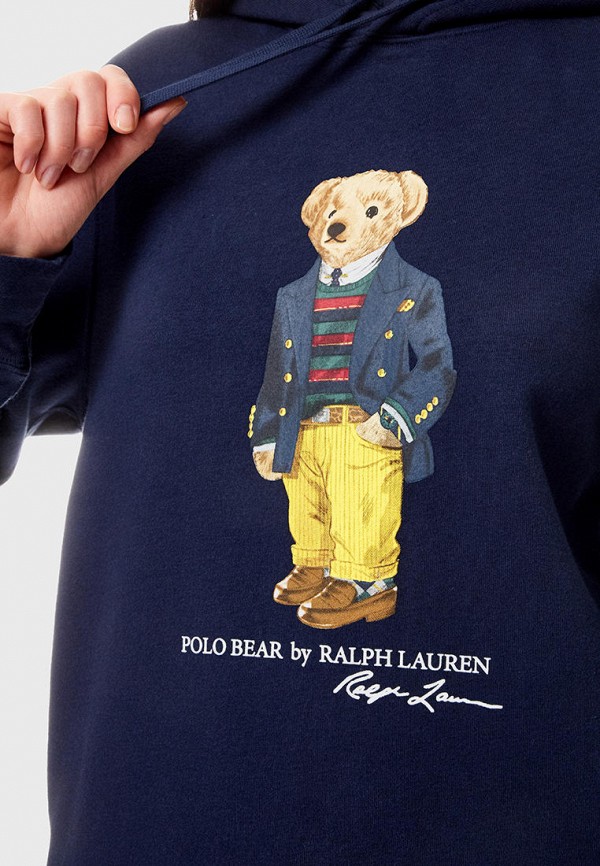 

Худи Ralph Lauren, Синий, Ralph Lauren MP002XM1I2I7