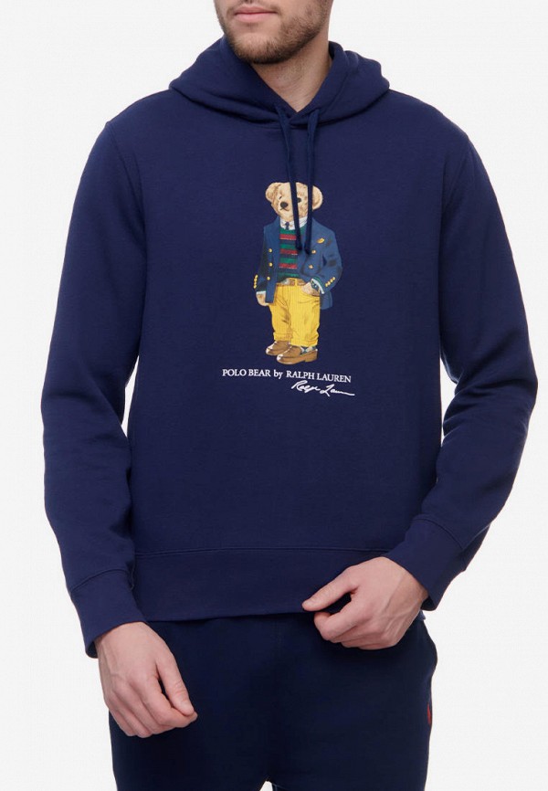 

Худи Ralph Lauren, Синий