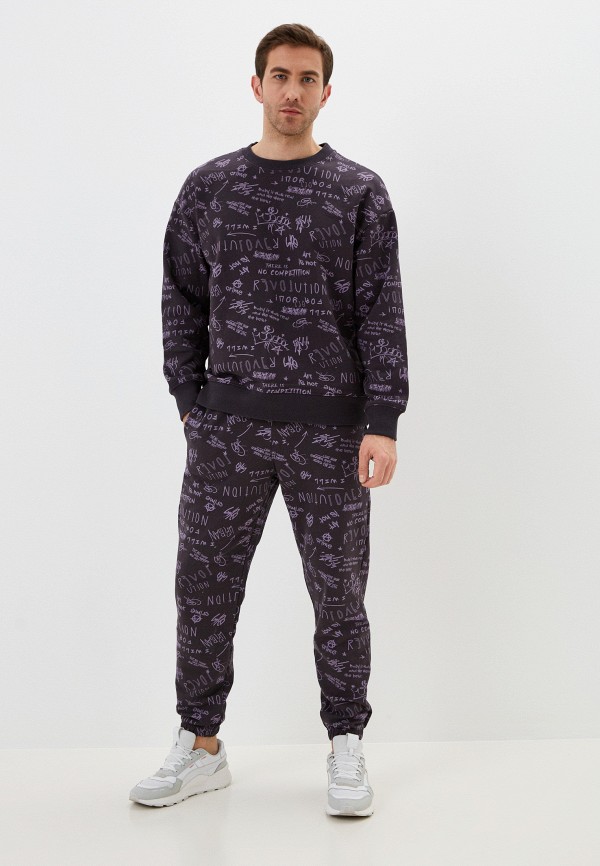 фото Брюки спортивные gloria jeans