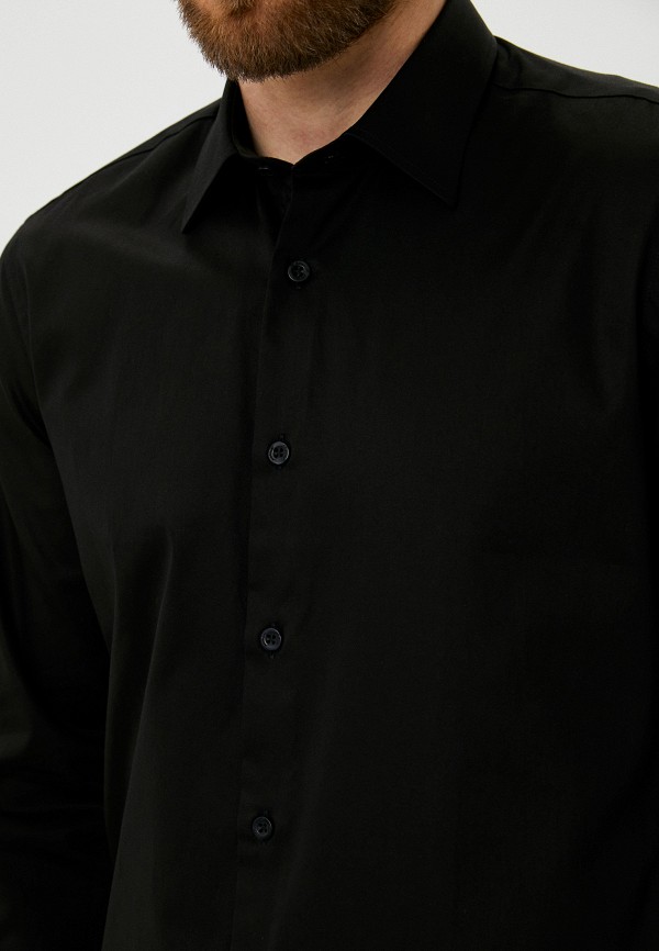 Рубашка Bawer цвет черный  Фото 5