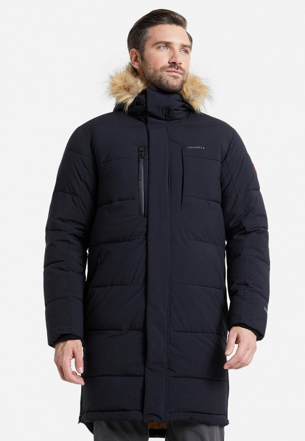 

Куртка утепленная Merrell, Черный, Merrell MP002XM1I2KB