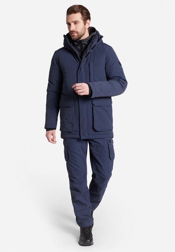 

Пуховик Outventure, Синий, Outventure MP002XM1I2KJ