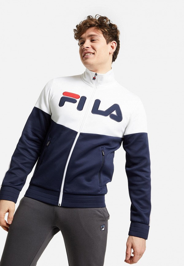 

Олимпийка Fila, Синий