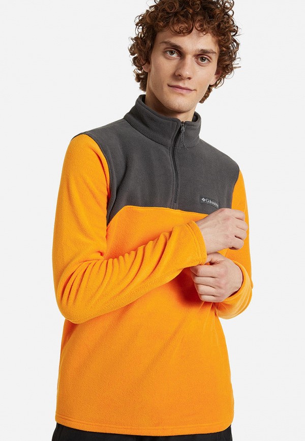 

Олимпийка Columbia, Оранжевый, Columbia MP002XM1I2L5