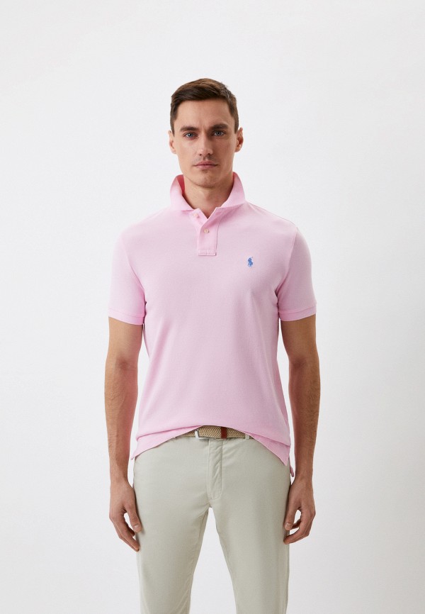 фото Поло polo ralph lauren