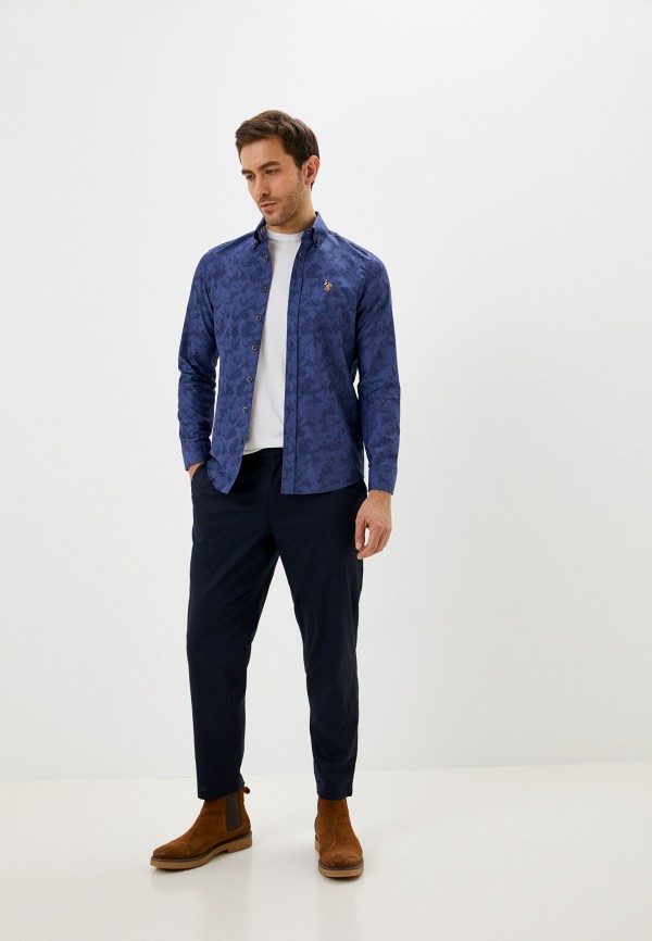 фото Рубашка u.s. polo assn.