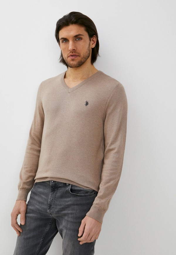 фото Пуловер u.s. polo assn.