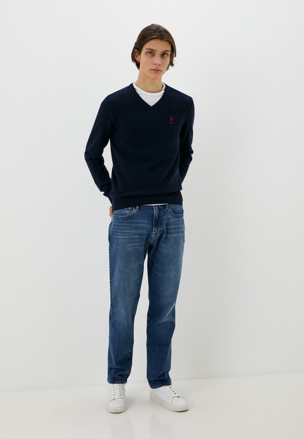 фото Пуловер u.s. polo assn.