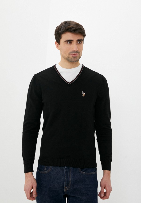 фото Пуловер u.s. polo assn.