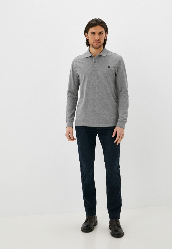 фото Поло u.s. polo assn.