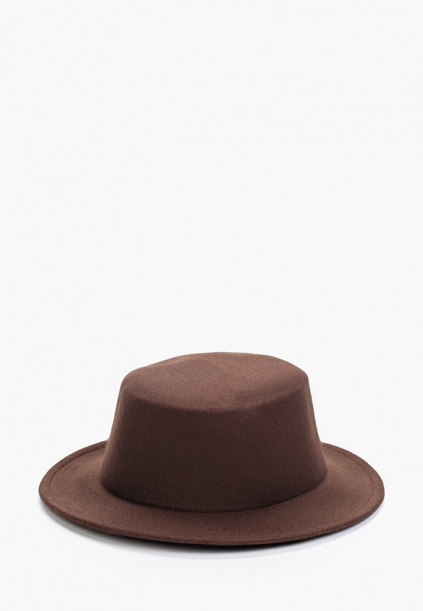 Шляпа Nothing but Love цвет коричневый 