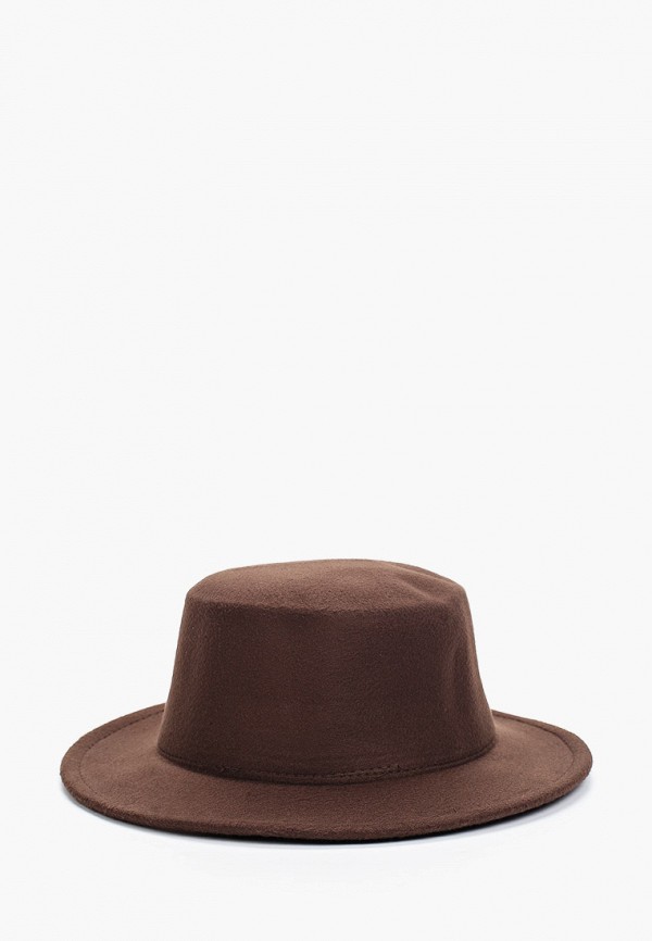 Шляпа Nothing but Love цвет коричневый  Фото 2