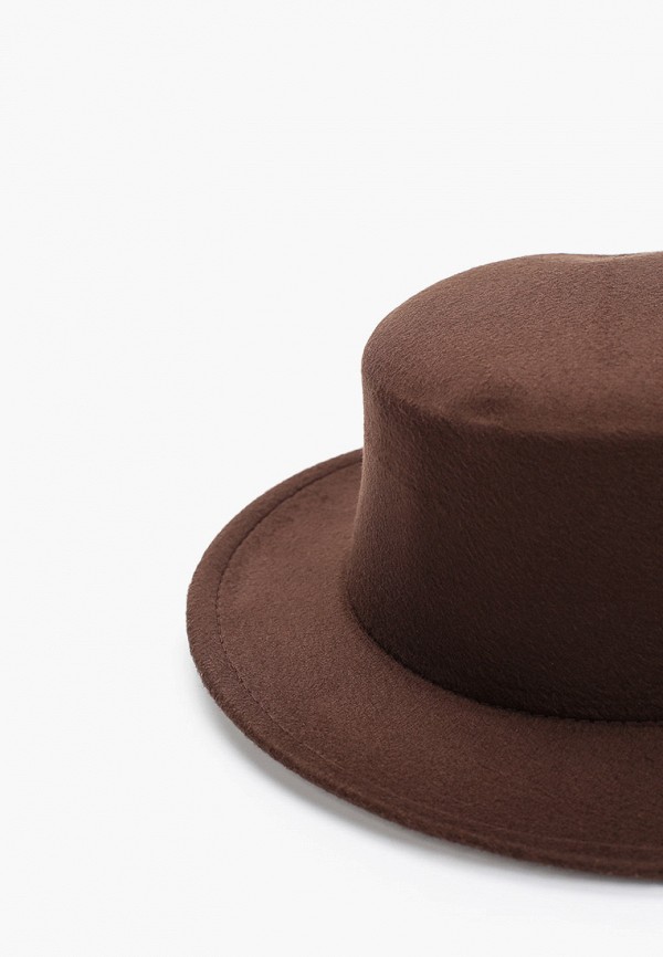 Шляпа Nothing but Love цвет коричневый  Фото 3