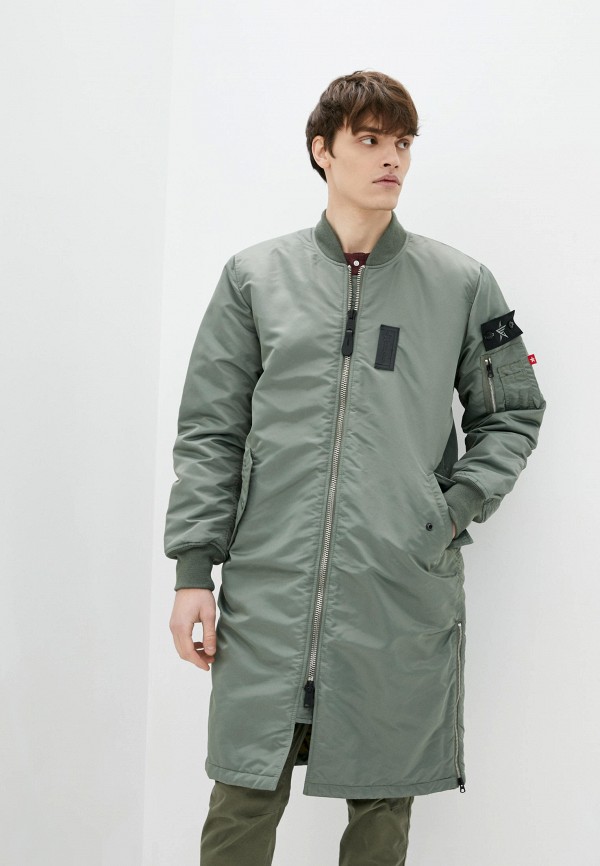 

Куртка утепленная Airboss, Хаки, Airboss MP002XM1I2WQ