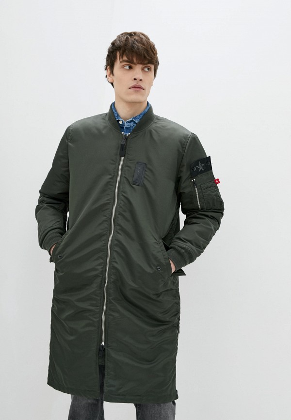 

Куртка утепленная Airboss, Хаки, Airboss MP002XM1I2WR