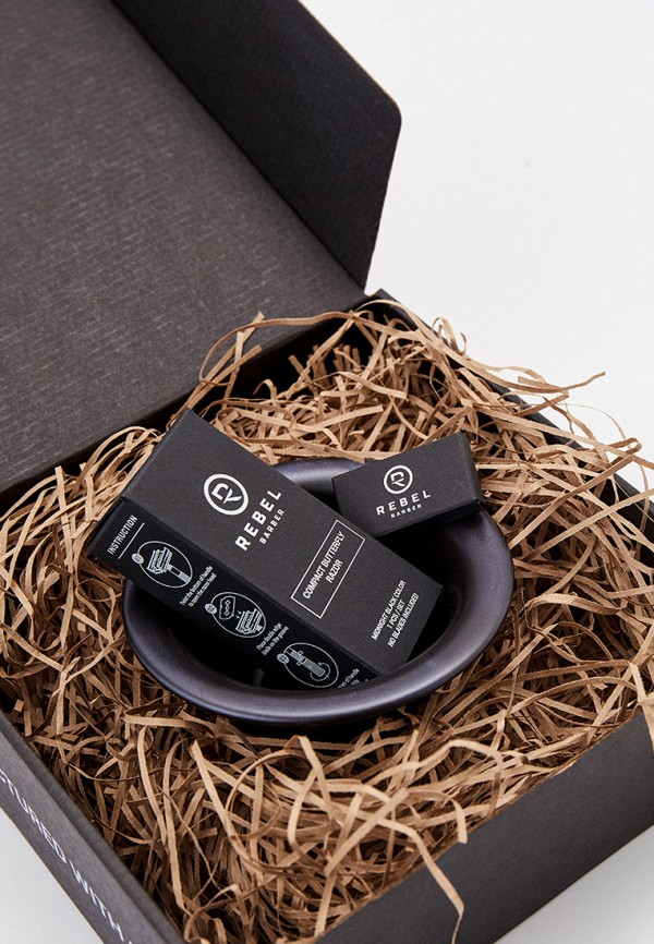 фото Набор для бритья rebel