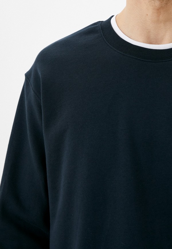 Свитшот Mark Formelle синий, размер 54, фото 4