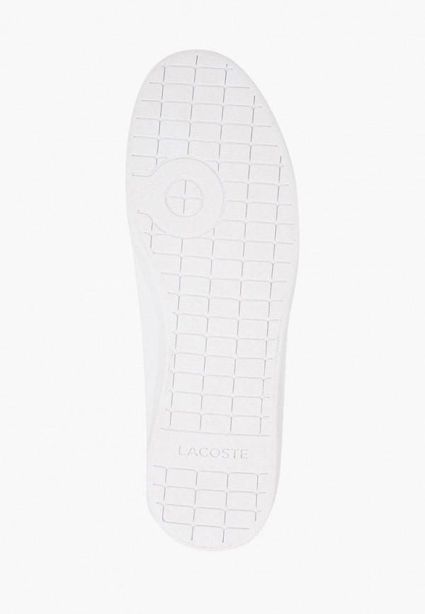 

Кеды Lacoste, Белый, Lacoste MP002XM1I30I