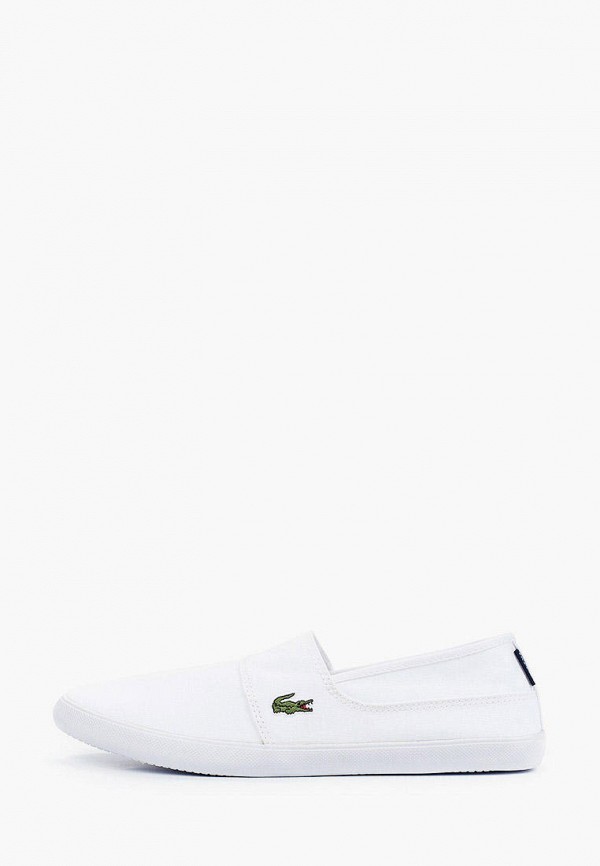 

Слипоны Lacoste, Белый, MARICE
