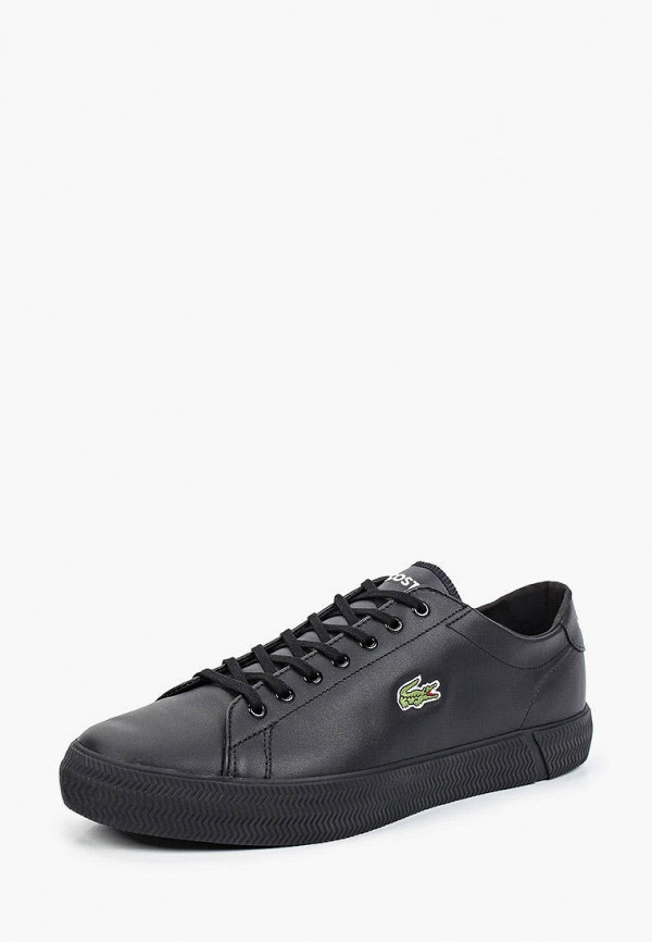 

Кеды Lacoste, Черный, Lacoste MP002XM1I30R