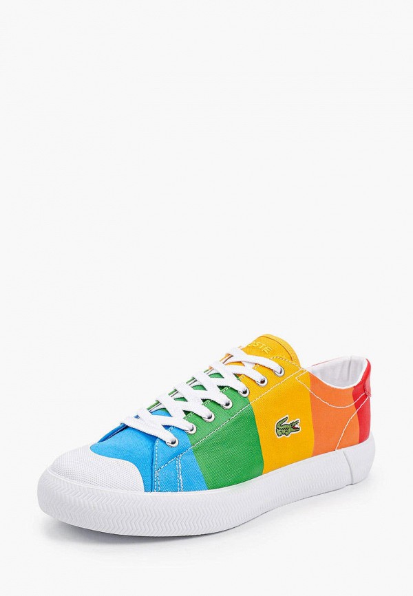 

Кеды Lacoste, Мультиколор, Lacoste MP002XM1I316