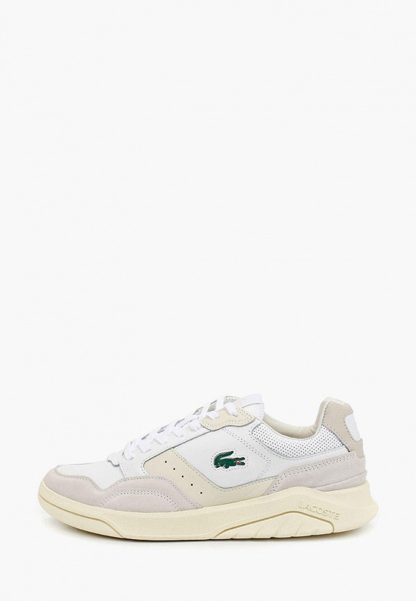 

Кроссовки Lacoste, Бежевый, GAME ADVANCE LUXE
