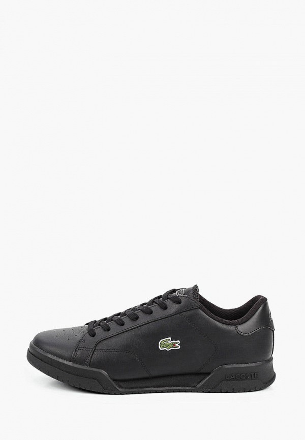 

Кеды Lacoste, Черный, TWIN SERVE