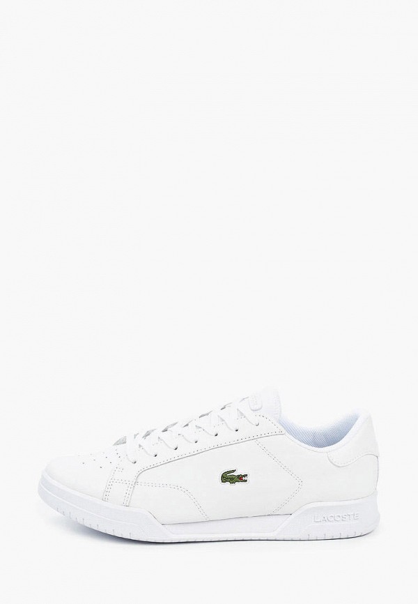 

Кроссовки Lacoste, Белый, TWIN SERVE