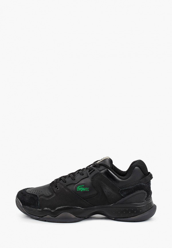 

Кроссовки Lacoste, Черный, T-POINT