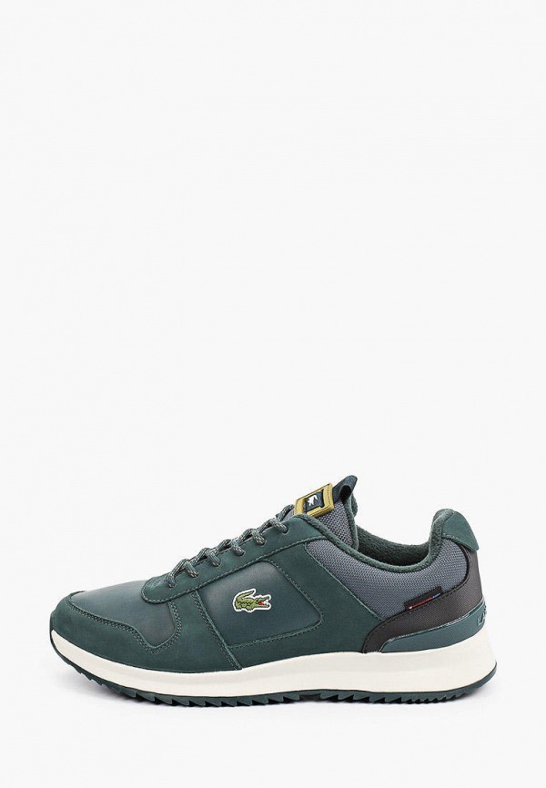 

Кроссовки Lacoste, Зеленый, JOGGEUR 2.0