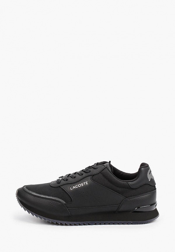 

Кроссовки Lacoste, Черный, PARTNER LUXE