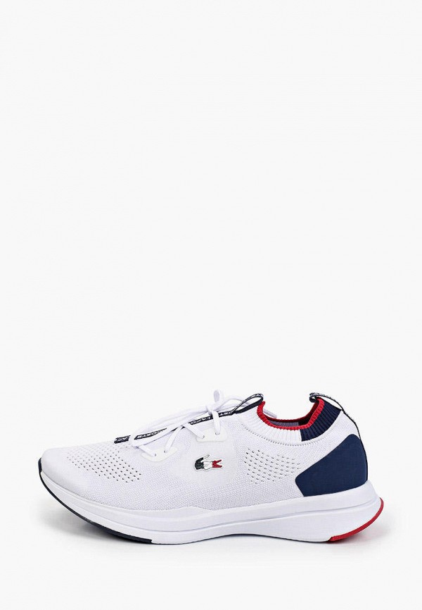 

Кроссовки Lacoste, Белый, RUN SPIN KNITOLY