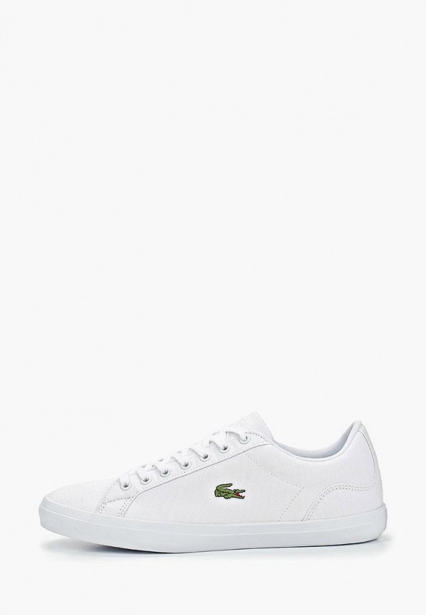 

Кеды Lacoste, Белый, Lacoste MP002XM1I324