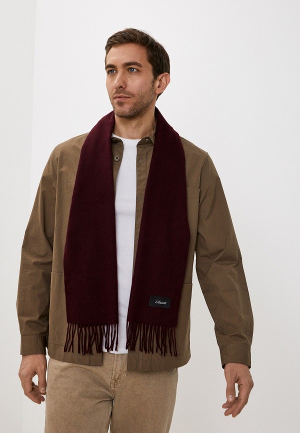 фото Шарф lilaccat