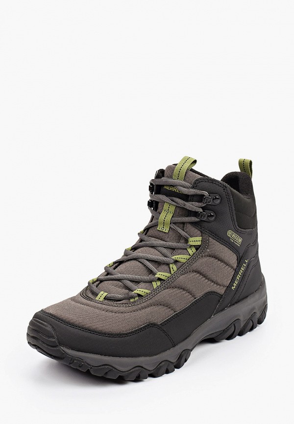 фото Ботинки трекинговые merrell