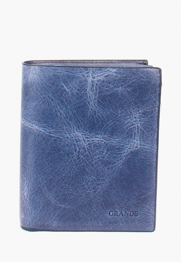 

Кошелек Grande, Синий, Grande MP002XM1I39Q
