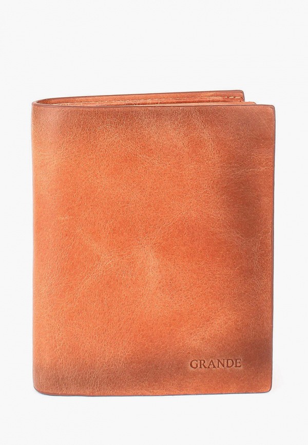 

Кошелек Grande, Коричневый, Grande MP002XM1I39R