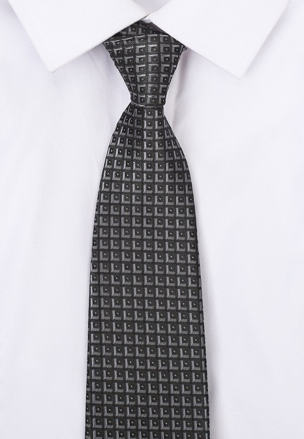 Галстук Stenser синий, размер 00, фото 3