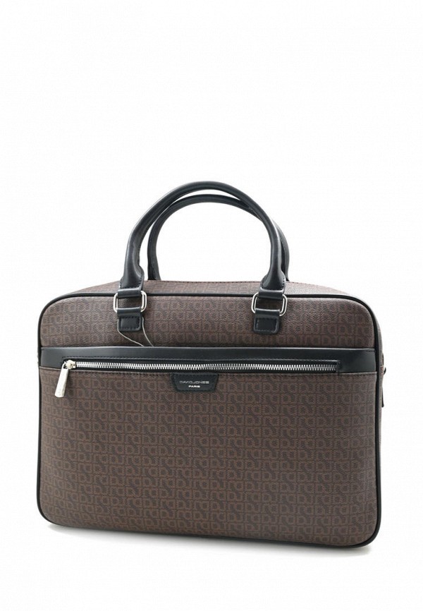 

Портфель David Jones, Коричневый, David Jones MP002XM1I3BM