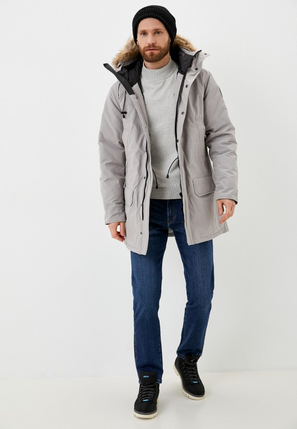 фото Пуховик angelo bonetti