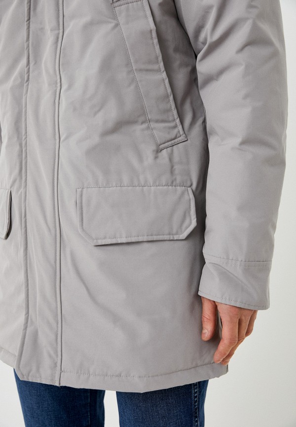 фото Пуховик angelo bonetti