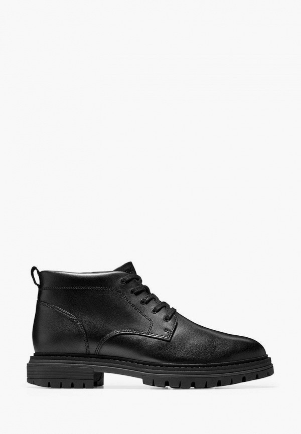 

Ботинки Cole Haan, Черный, Tahoe Featherfeel Boot увеличенная полнота