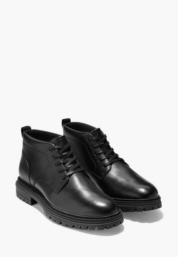 

Ботинки Cole Haan, Черный, Cole Haan MP002XM1I3D1