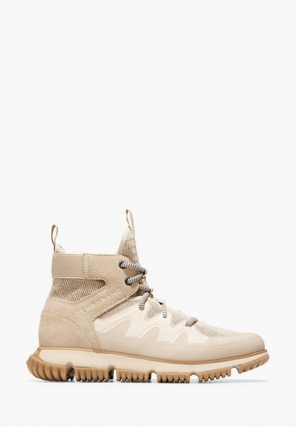 

Ботинки Cole Haan, Бежевый, 4.ZERØGRAND City Trekker Boot стандартная полнота