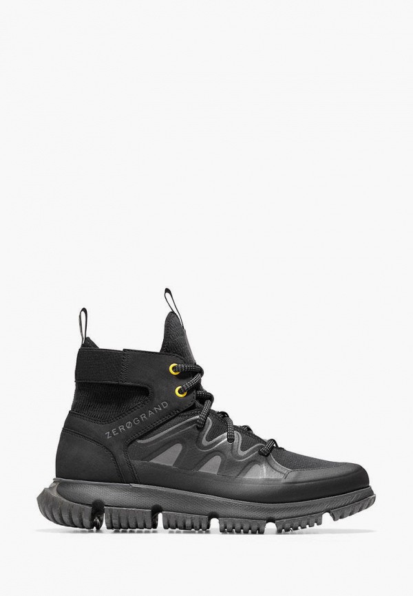 

Ботинки Cole Haan, Черный, 4.ZERØGRAND City Trekker Boot стандартная полнота