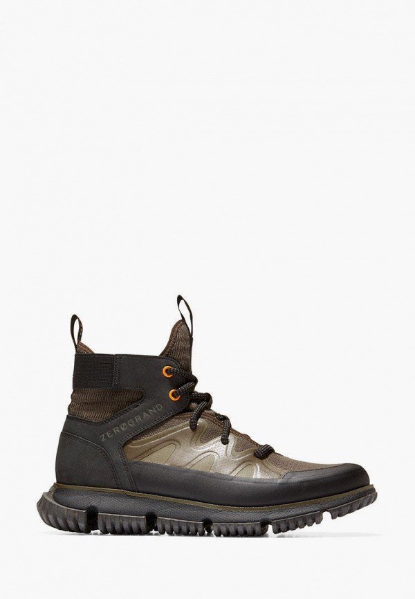 

Ботинки Cole Haan, Хаки, стандартная полнота