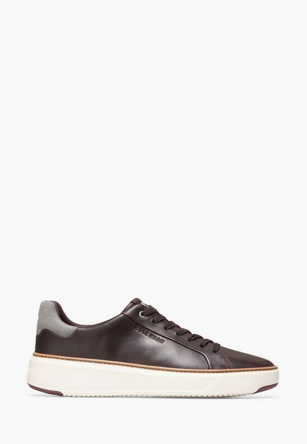 

Кеды Cole Haan, Бордовый, стандартная полнота