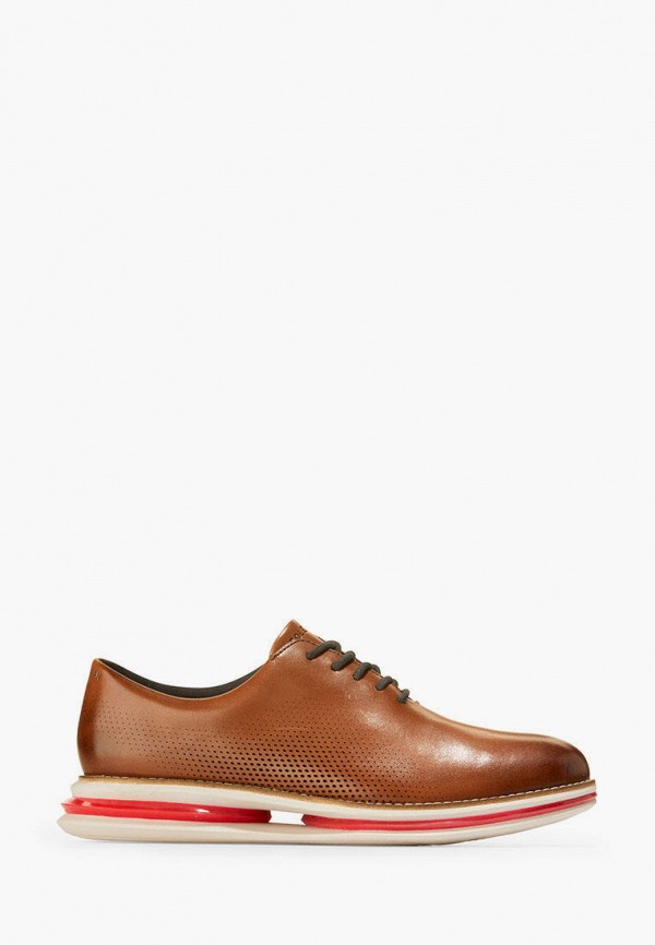 

Туфли Cole Haan, Коричневый, ØriginalGrand Energy Twin Oxford увеличенная полнота