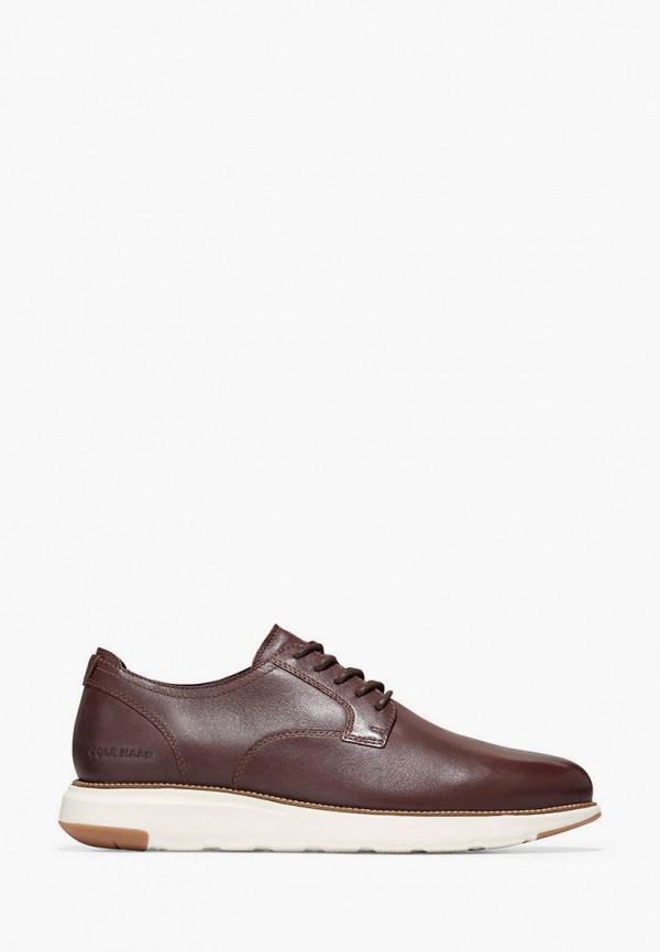 

Кроссовки Cole Haan, Коричневый, Grand Atlantic Oxford стандартная полнота